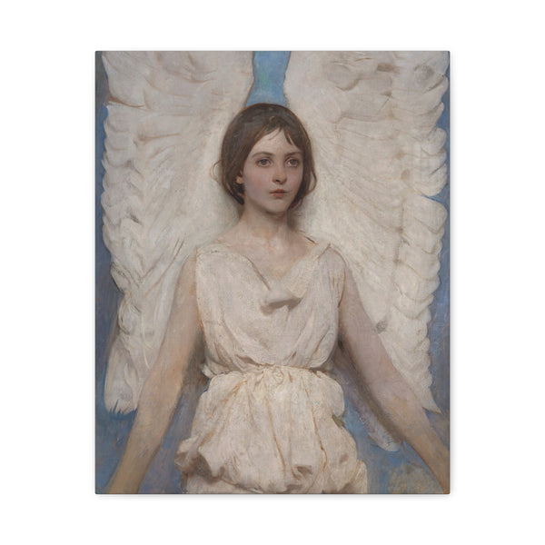 Angel, Abbott Handerson Thayer (1887)