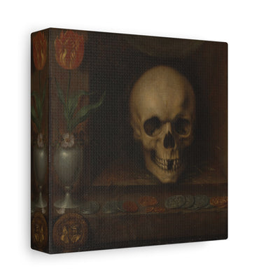 Vanitas Still Life, Jacques de Gheyn II (c. 1603) | Mini Series