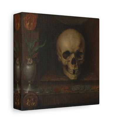Vanitas Still Life, Jacques de Gheyn II (c. 1603) | Mini Series