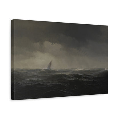 The Sea, Edward Moran (1870)