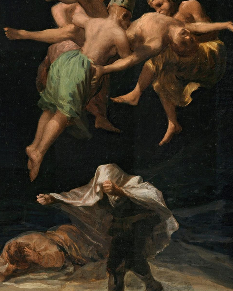 The Dark Sublime: Beautifully Unnerving