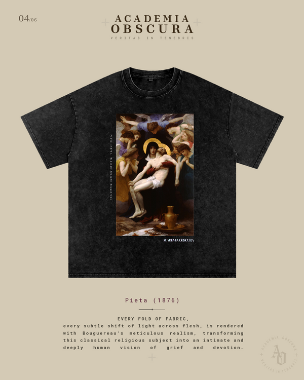 Pieta, Bouguereau T-Shirt
