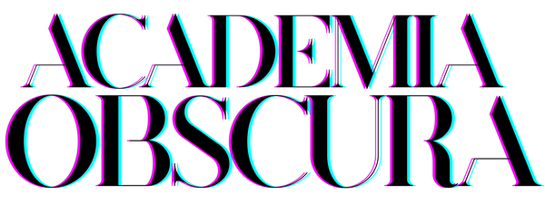 Academia Obscura Art logo